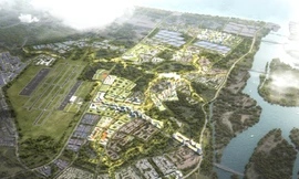 Đề xuất quy hoạch 3.400 ha làm đô thị sân bay Quảng Trị 
