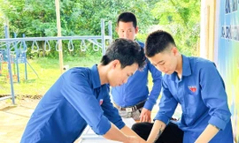 Trí thức trẻ tại Quảng Trị được tuyển dụng vào công chức