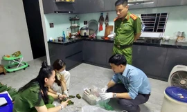 Hai cơ sở sản xuất chả sử dụng hàn the bị phạt 80 triệu đồng