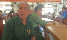 Tặng nhà tình nghĩa cho cựu Thanh niên xung phong ở Quảng Trị