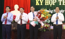 Quảng Trị có tân Chủ tịch HĐND tỉnh