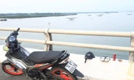 Tìm thấy thi thể nam thanh niên nhảy xuống biển tự vẫn