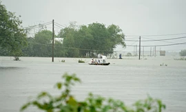 Chèo thuyền đi tìm đàn vịt, người đàn ông ở Quảng Trị tử vong