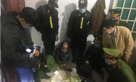 Quảng Trị: Thu giữ thêm 10 kg ma túy đá trong chuyên án A2-1121.