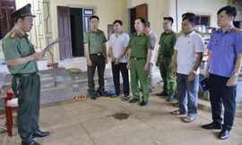 Bắt đối tượng tổ chức cho hàng chục người vượt biên qua Đài Loan bằng đường biển