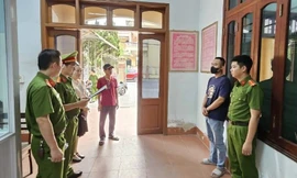 Phá ổ nhóm tổ chức cá độ bóng đá với giao dịch 5 tỉ đồng mỗi tháng