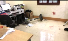 Phó chánh án TAND huyện ở Quảng Trị bị đâm trọng thương tại trụ sở 