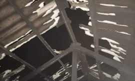 Cháy nhà ở Quảng Trị, cháu bé 5 tháng tuổi tử vong