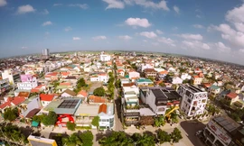 Quảng Trị được hỗ trợ 1.149 tỷ đồng phát triển đô thị thành phố Đông Hà