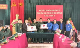 Bảo vệ nền tảng tư tưởng, lý luận của Đảng về chủ quyền biển đảo Việt Nam