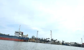 Quảng Trị tham vọng thành trung tâm logistics của miền Trung