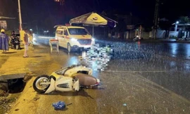 Bắt giữ tài xế gây tai nạn làm cô giáo mầm non tử vong