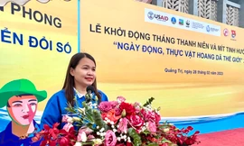 Thế hệ trẻ Quảng Trị phát huy mạnh mẽ xung kích tình nguyện, phát triển kinh tế xã hội 