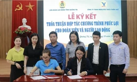 Người lao động được hỗ trợ 10.000 phiếu xét nghiệm tầm soát ung thư