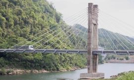 Đầu tư xây cầu Đakrông mới trên đường Hồ Chí Minh nhánh Tây