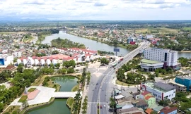 Một bộ phận cán bộ, công chức có thể làm việc tại trụ sở tỉnh Quảng Trị hiện nay