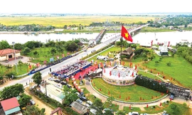 Xây dựng bảo tàng Ký ức chiến tranh và khát vọng hòa bình ở phía Đông Bắc ngã ba sông Bến Hải