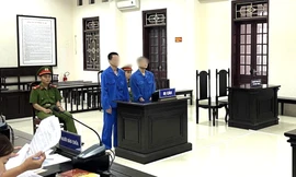 Vận chuyển hơn 2kg ma túy để lấy tiền công 10 triệu đồng