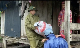 Xây dựng bản đồ cảnh báo vùng lũ quét, sạt lở đất tại Quảng Trị