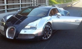 Bị phạt 521.000 USD tiền thuế vì tội trộm xe