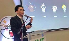 LINE nhận chứng chỉ bảo mật tại Nhật