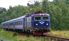 Tại sao tàu hỏa không thể đi lên dốc?