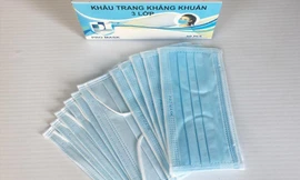 Phạt nặng việc tăng giá khẩu trang vô tội vạ