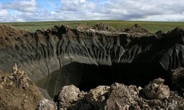 Báo động tại hố tử thần lớn nhất Trái Đất 