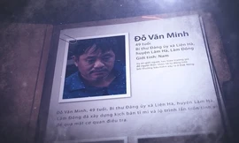 Hành trình gây án và lẩn trốn của bí thư xã