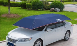 Cách hạ nhiệt ô tô ngay lập tức dưới nắng nóng Hà Nội