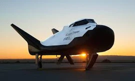 Máy bay không gian có thể chở người lên quỹ đạo