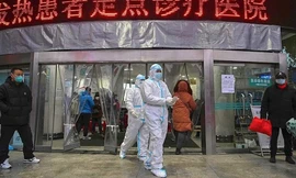 Phép màu ở tâm dịch Vũ Hán