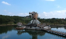 Công viên 3 triệu USD bỏ hoang sắp được cải tạo