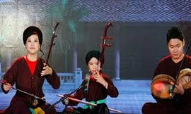 Độc đáo làn điệu chèo chống dịch Covid-19