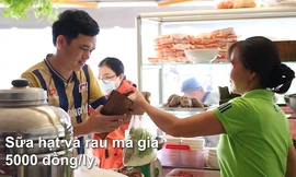 Quán phở bán 400 tô một ngày