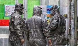 Thứ trưởng Bộ Y tế nói về 2 ca nhiễm corona đầu tiên ở TP.HCM