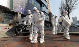 Mức lây nhiễm virus corona đáng báo động tại nhà thờ ở Hàn Quốc