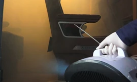 Khử trùng phương tiện giao thông công cộng thế nào?