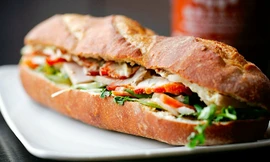 Bánh mì Việt Nam được yêu thích trên thế giới