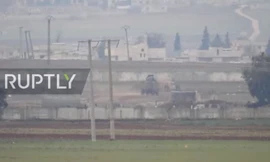 Quân đội Syria tiến vào căn cứ không quân Thổ Nhĩ Kỳ kiểm soát ở Idlib