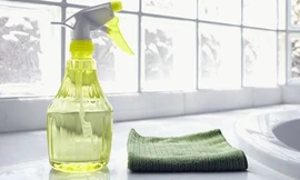 Vệ sinh nhà cửa đúng cách để ngăn ngừa virus corona