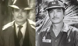 Thước phim ấn tượng nhất của nhà tình báo Thành Luân trong 'Ván bài lật ngửa'