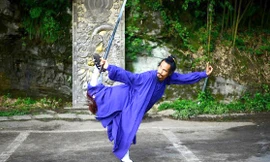 Lên núi Võ Đang, mục kích kiếm pháp cổ xưa Trung Quốc