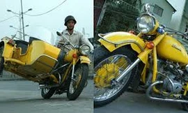 Những người thích chinh phục 'mãnh thú 3 chân'