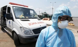 'Người vận chuyển' trong đại dịch