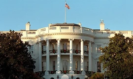 Hệ thống an ninh tận 'chân tơ kẽ tóc' tại Nhà Trắng