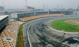 Những khán đài đẹp nhất tại giải đua F1