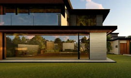 Ngôi nhà trong 'Parasite' được thiết kế thế nào