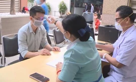 Quy trình giúp phát hiện sớm người nhiễm Covid-19