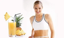 Tại sao ăn dứa giúp giảm cân?